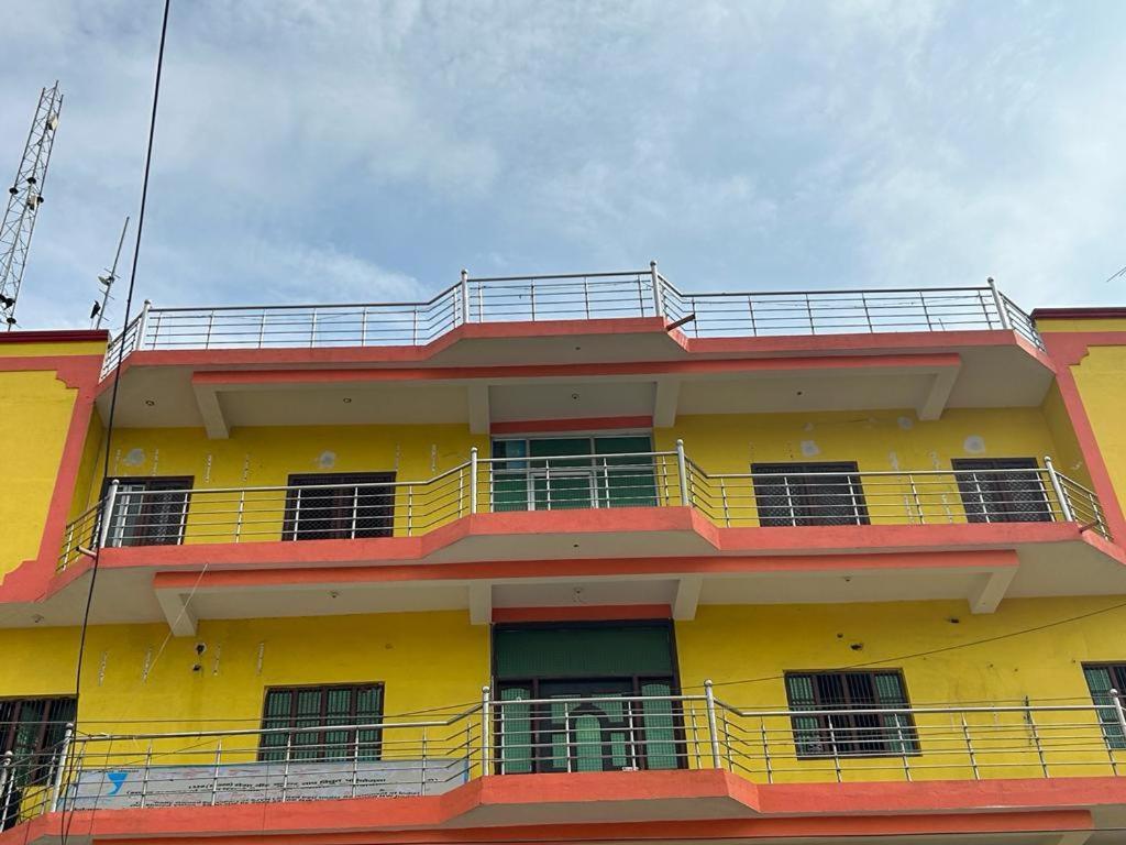 Hotel Shyam Inn Buxar Εξωτερικό φωτογραφία