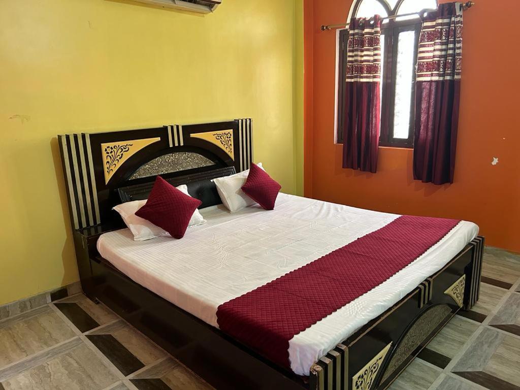 Hotel Shyam Inn Buxar Εξωτερικό φωτογραφία