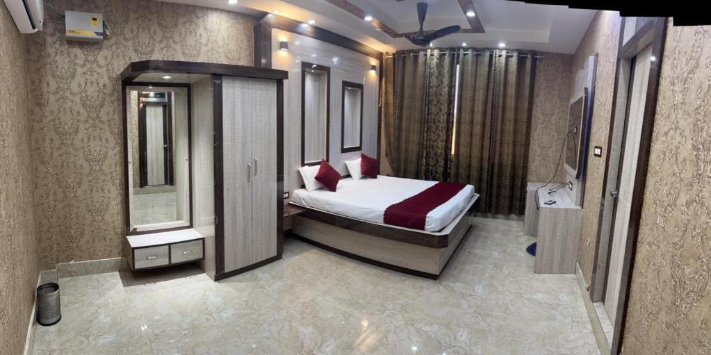 Hotel Shyam Inn Buxar Εξωτερικό φωτογραφία