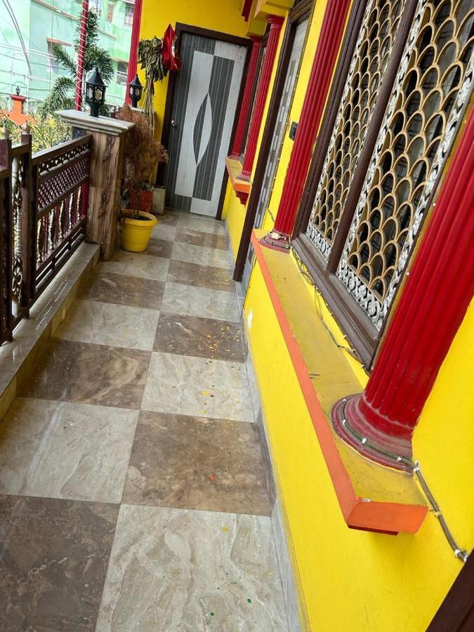 Hotel Shyam Inn Buxar Εξωτερικό φωτογραφία