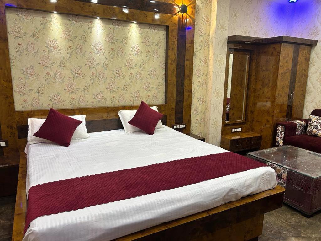 Hotel Shyam Inn Buxar Εξωτερικό φωτογραφία