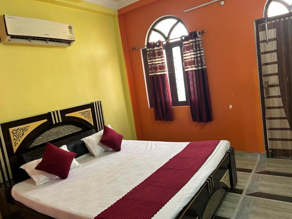 Hotel Shyam Inn Buxar Εξωτερικό φωτογραφία